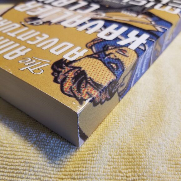 The Amazing Adventures of Kalvin Clay paperback book first edition - Picture 4 of 7